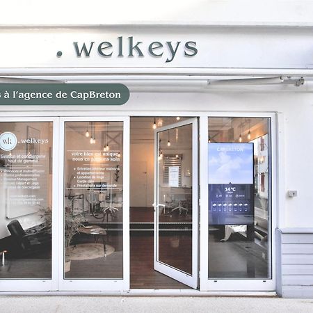 Appartement Semaphore - Welkeys Soorts-Hossegor Eksteriør bilde
