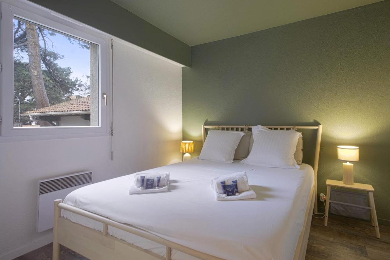 Appartement Semaphore - Welkeys Soorts-Hossegor Eksteriør bilde
