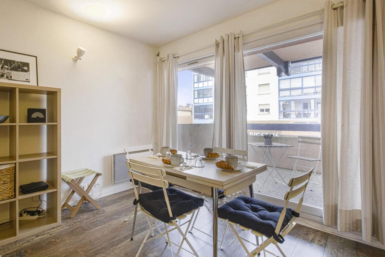 Appartement Semaphore - Welkeys Soorts-Hossegor Eksteriør bilde